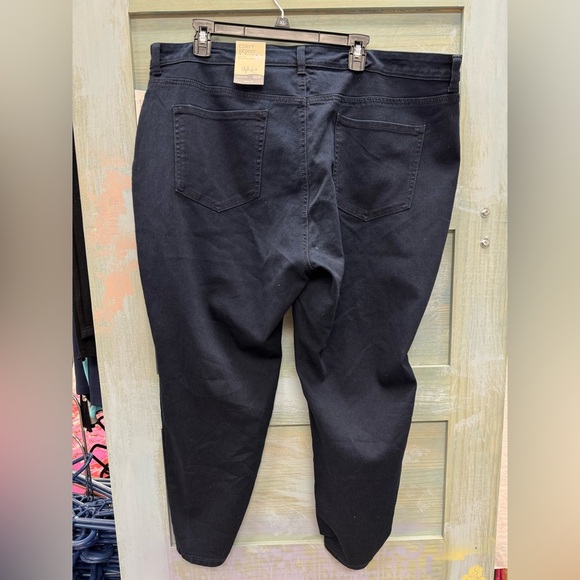 Style & Co Curvy Fit Skinny Jeans - Picture 2 of 3